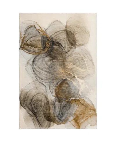 Dalyn Odyssey Washable Oy9 8' X 10' Area Rug In Beige
