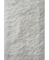 Dalyn Pacifica Pa1 2'6"x3'10" Area Rug In Gray