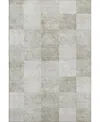 Dalyn Pacifica Pa10 10'x14' Area Rug In Gray