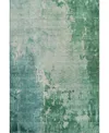 Dalyn Pacifica Pa11 10'x14' Area Rug In Green