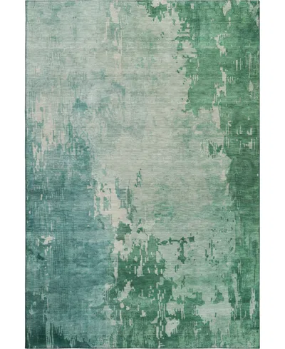 Dalyn Pacifica Pa11 10'x14' Area Rug In Green