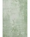 Dalyn Pacifica Pa11 10'x14' Area Rug In Green