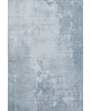 Dalyn Pacifica Pa11 10'x14' Area Rug In Blue