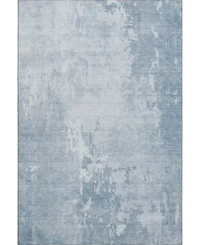 Dalyn Pacifica Pa11 10'x14' Area Rug In Blue