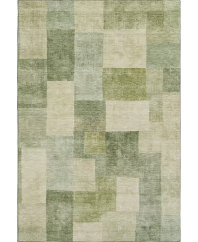 Dalyn Pacifica Pa12 10'x14' Area Rug In Green