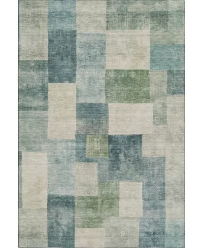 DALYN PACIFICA WASHABLE PA12 9'X12' AREA RUG