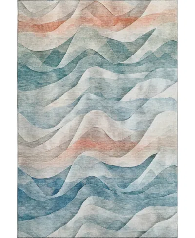 Dalyn Pacifica Pa3 2'6"x3'10" Area Rug In Multi