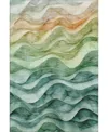 Dalyn Pacifica Pa4 2'6"x3'10" Area Rug In Multi