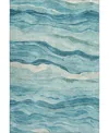 Dalyn Pacifica Pa6 Rug Collection In Blue