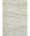 Dalyn Pacifica Pa6 2'6"x3'10" Area Rug In Neutral