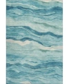 Dalyn Pacifica Pa6 Rug Collection In Blue