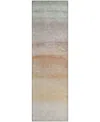 Dalyn Pacifica Pa8 2'3"x7'6" Runner Area Rug In Multi