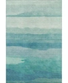 Dalyn Pacifica Pa9 Rug Collection In Blue