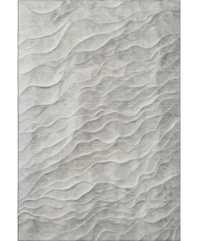 Dalyn Pacifica Washable Pa1 Area Rug Collection In Denim