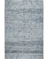 Dalyn Portico Po1 2'6"x3'10" Area Rug In Blue