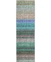 Dalyn Portico Po2 2'3"x7'6" Runner Area Rug