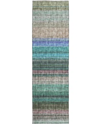 Dalyn Portico Po2 2'3"x7'6" Runner Area Rug