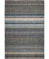 Dalyn Portico Po2 2'6"x3'10" Area Rug In Multi