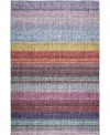 Dalyn Portico Po2 2'6"x3'10" Area Rug In Multi