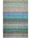 Dalyn Portico Po2 2'6"x3'10" Area Rug In Multi