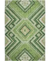 Dalyn Portico Po5 2'6"x3'10" Area Rug In Green