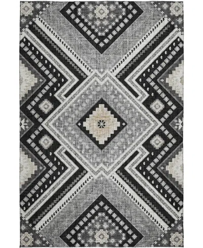 DALYN PORTICO WASHABLE PO5 8'X10' AREA RUG