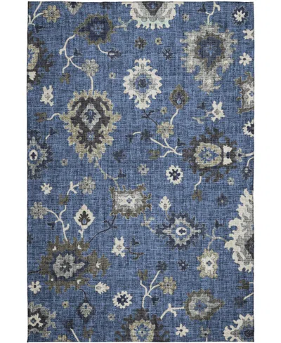 DALYN PORTICO WASHABLE PO6 5'X7'6" AREA RUG