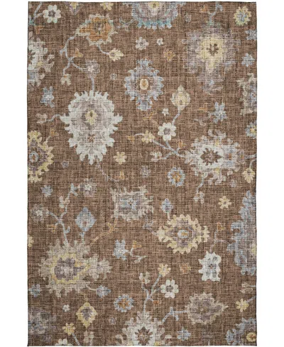 DALYN PORTICO WASHABLE PO6 5'X7'6" AREA RUG