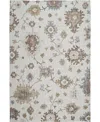 Dalyn Portico Po6 8'x10' Area Rug In White