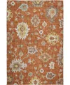 Dalyn Portico Po6 2'6"x3'10" Area Rug In Multi