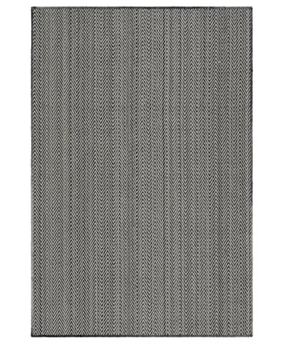 Dalyn Provo Pv2 3'6"x5'6" Area Rug In Gray
