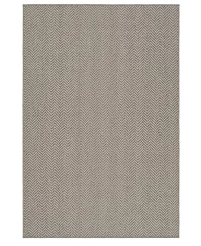 Dalyn Provo Pv2 9'x13' Area Rug In Brown