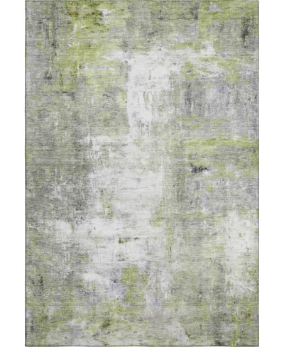 Dalyn Ravenna Rn1 10'x14' Area Rug In Green