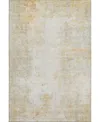 Dalyn Ravenna Rn1 10'x14' Area Rug In Neutral
