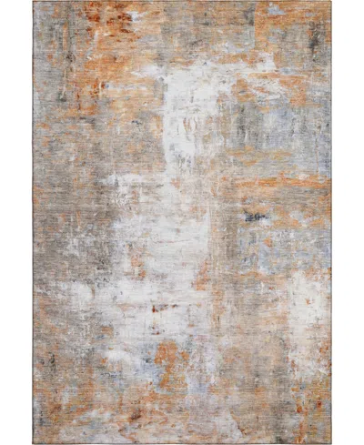 Dalyn Ravenna Rn1 3'x5' Area Rug In Brown