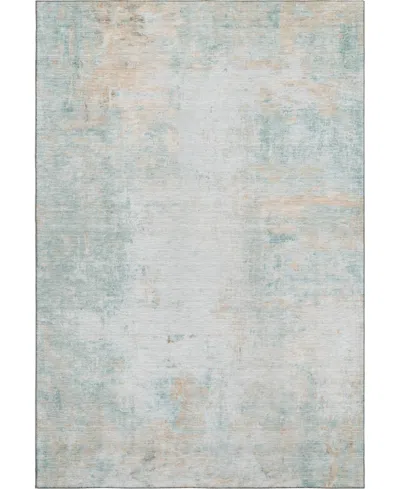 Dalyn Ravenna Rn1 3'x5' Area Rug In Green