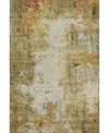 Dalyn Ravenna Rn1 5'x7'6" Area Rug In Green