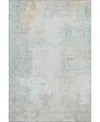 Dalyn Ravenna Rn1 5'x7'6" Area Rug In Green