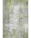 Dalyn Ravenna Rn1 8'x10' Area Rug In Gray