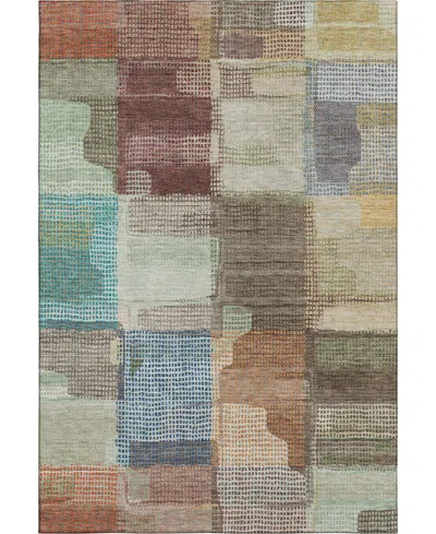Dalyn Ravenna Rn10 2'6"x3'10" Area Rug In Multi