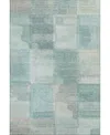 Dalyn Ravenna Rn10 3'x5' Area Rug In Blue