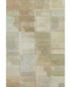 Dalyn Ravenna Rn10 5'x7'6" Area Rug In Brown