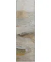 Dalyn Ravenna Rn11 2'3"x7'6" Runner Area Rug In Multi