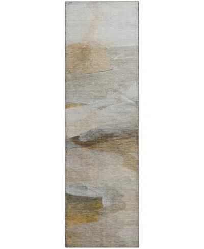 Dalyn Ravenna Rn11 2'3"x7'6" Runner Area Rug In Multi