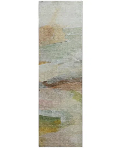 Dalyn Ravenna Rn11 2'3"x7'6" Runner Area Rug In Multi