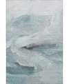 Dalyn Ravenna Rn11 5'x7'6" Area Rug In Blue