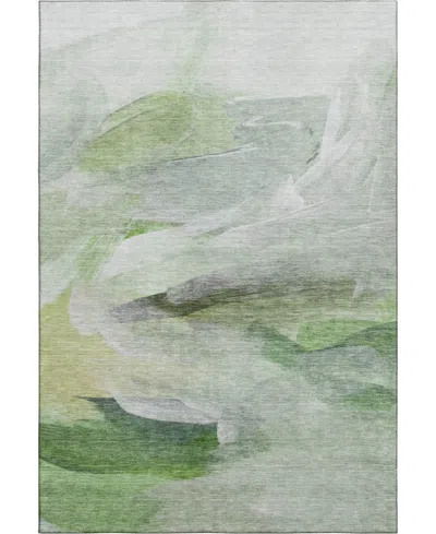 Dalyn Ravenna Rn11 8'x10' Area Rug In Green