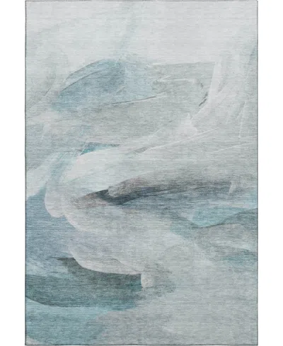 Dalyn Ravenna Rn11 8'x10' Area Rug In Blue