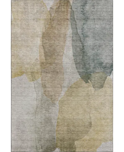 Dalyn Ravenna Rn12 10'x14' Area Rug In Brown