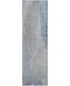 Dalyn Ravenna Rn12 2'3"x7'6" Runner Area Rug In Blue